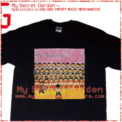 The Raincoats - Self-Titled Album T Shirt 